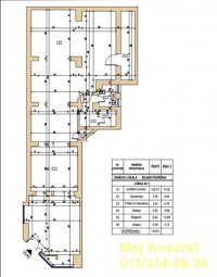 Nekretnina: Zvezdara, Vukov spomenik - Bulevar kralja Aleksandra, 160m2 - EKSKLUZIVNA PRODAJA