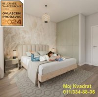 Nekretnina: Savski venac, Beograd na vodi - BW King's Park Residence, 64m2 - GRATIS BAŠTA - BEZ PROVIZIJE Z