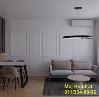 Nekretnina: Novi Beograd, Blok 67a - Jurija Gagarina, 40m2