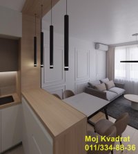 Nekretnina: Novi Beograd, Blok 67a - Jurija Gagarina, 40m2