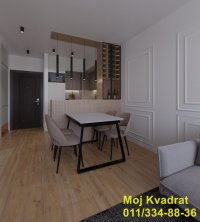 Nekretnina: Novi Beograd, Blok 67a - Jurija Gagarina, 40m2