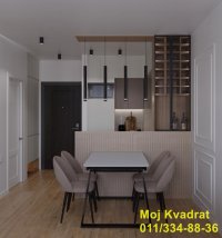 Nekretnina: Novi Beograd, Blok 67a - Jurija Gagarina, 40m2