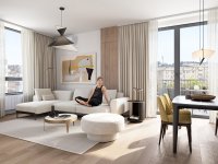 Nekretnina: SAVSKI VENAC Belgrade Waterfront - BW Nova ID: 8170