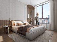 Nekretnina: SAVSKI VENAC Belgrade Waterfront - BW Nova ID: 8170