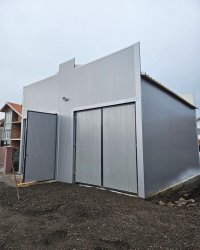 Nekretnina: Magacin u Zemun Polju za razne delatnosti