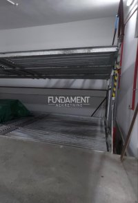 Nekretnina: garaža Gajeva 13 m2, auto lift, donja klackalica ID#1568