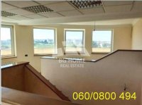 Nekretnina: Poslovno kancelarijski objekat u blizini Pupinovog mosta, Zrenjaninski put ID#1511