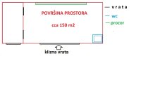 Nekretnina: Radionica, 150 m2.... 0643278682 