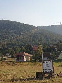 Nekretnina: Prodajem plac Zlatibor-Tornik