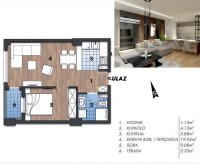 Nekretnina: Zlatibor-gondola, odlična investicija, odmah useljiv ID#3743