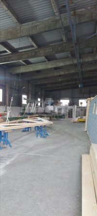 Nekretnina: Magacin sa kranom nosivosti 3,2 tone, Zemun