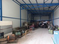 Nekretnina: Hala za izdavanje, Zage Malivuk, 2.000€, 400m²