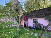 Nekretnina: Čortanovci, Beli breg, vikend kuća 80m2, pr+ptk, na 13,80m2 + pom. objekat ID#1407