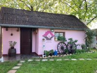 Nekretnina: Čortanovci, Beli breg, vikend kuća 80m2, pr+ptk, na 13,80m2 + pom. objekat ID#1407