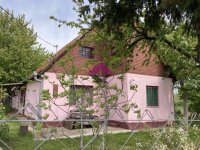 Nekretnina: Čortanovci, Beli breg, vikend kuća 80m2, pr+ptk, na 13,80m2 + pom. objekat ID#1407