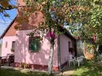 Nekretnina: Čortanovci, Beli breg, vikend kuća 80m2, pr+ptk, na 13,80m2 + pom. objekat ID#1407