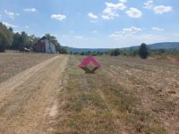 Nekretnina: Aranđelovac, Partizani, 74 ara, uknjižena parcela pored asfaltnog puta ID#1496