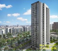 Nekretnina: Savski venac, Beograd na vodi - Bulevar Vudroa Vilsona (BW Verde), 31m2