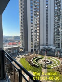 Nekretnina: Savski venac, Beograd na vodi - Bulevar Vudroa Vilsona (BW Verde), 31m2