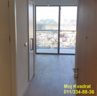 Nekretnina: Savski venac, Beograd na vodi - Bulevar Vudroa Vilsona (BW Verde), 31m2