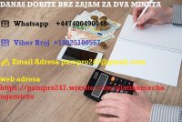 Nekretnina: Dobijte hitnan zajam ovdje 
