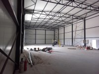 Nekretnina: Nov magacin sa poslovnim prostorom u Krnjaci