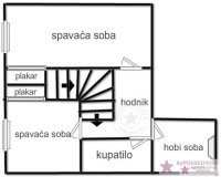 Nekretnina: Rakovica, Miljakovac II, Vukasovićeva, 91m2