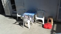 Nekretnina: Izdajem cetvorokrevetni studio-apartman u Djenovicima