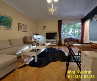 Nekretnina: Stari grad, Narodno pozorište - Dobračina, 120m2