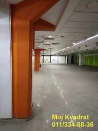 Nekretnina: Stari grad - Terazije, 693m2