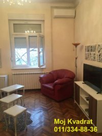 Nekretnina: Vračar, Karađorđev park - Nebojšina, 62m2