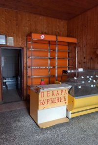 Nekretnina: Prodajem pekaru 170m2