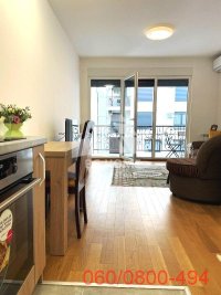 Nekretnina: 1.0 stan na Crvenom Krstu, Kajmakčalanska ID#3301