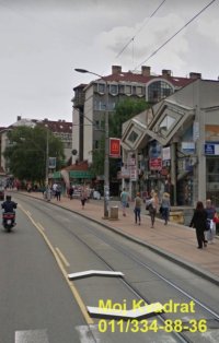 Nekretnina: Čukarica, Banovo brdo - Požeška, 27m2