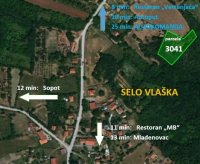 Nekretnina: Plac Vlaska,Mladenovac,33.58ari
