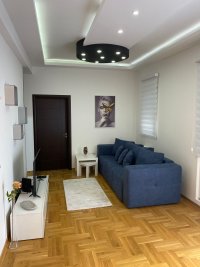 Nekretnina: Beograd, Ledine, nov, namešten stan