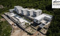 Nekretnina: Savremena vila sa panoramskim pogledom na more u Krasicima Crna Gora