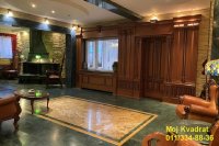 Nekretnina: Savski venac, Senjak - Drinićka, 830m2