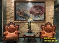 Nekretnina: Savski venac, Senjak - Drinićka, 830m2