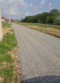 Nekretnina: Prodajem plac u Rumenci 1300m2-36mx36m