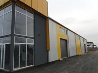 Nekretnina: Magacinski prostor sa kancelarijama u Krnjaci