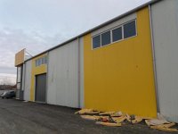 Nekretnina: Magacinski prostor sa kancelarijama u Krnjaci