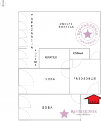 Nekretnina: Zvezdara, Konjarnik, Karla Lukača, 56m2