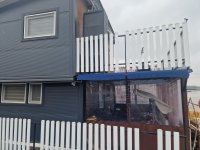 Nekretnina: Splav na metalnim i plastičnim pontonima 