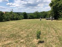 Nekretnina: Plac 23ari u gradjevinskoj zoni,1/1,cist,ravan