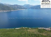 Nekretnina: Prodaja ekskluzivnog zemljišta Krasici Tivat
