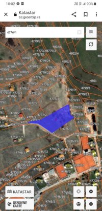 Nekretnina: Prodajem plac na Zlatiboru