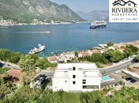 Nekretnina: Ekskluzivan trosoban dupleks stan sa pogledom na more Dobrota Kotor