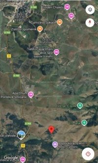 Nekretnina: Zlatiborski Dukat-zemljiste,investicija-Čigota