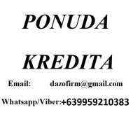 Nekretnina: PONUDA KREDITA OD 3 POSTO. PRIMIJENI SADA.